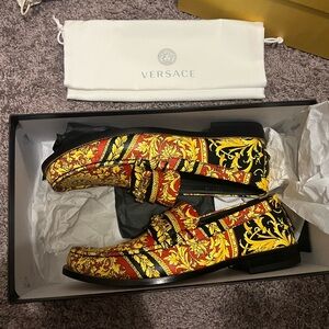 Versace Dress Shoes